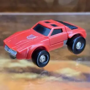 Windcharger, G1 Transformers: Autobots Mini Cars (1984)