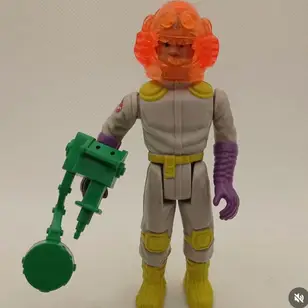 Winston Zeddmore and Scream Roller Ghost (Fright Features), The Real Ghostbusters: Wave 3