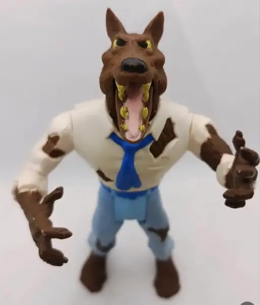 Wolfman Monster, The Real Ghostbusters: Wave 5