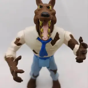 Wolfman Monster, The Real Ghostbusters: Wave 5