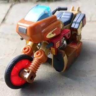 Wreck-Gar, G1 Transformers: Autobots (1986)