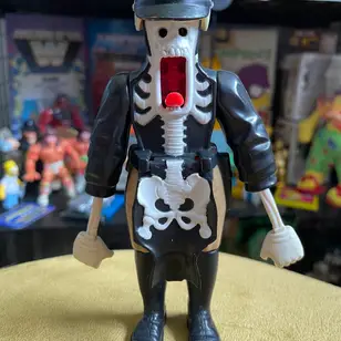 X-Cop Ghost (Haunted Humans), The Real Ghostbusters: Wave 4