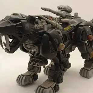 Zabre, Vintage Zoids: 80s Originals