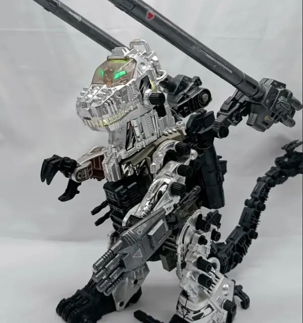 Zoidzilla, Zoids 2 (90s)
