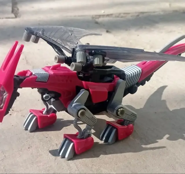 Zolkon, Vintage Zoids: 80s Originals