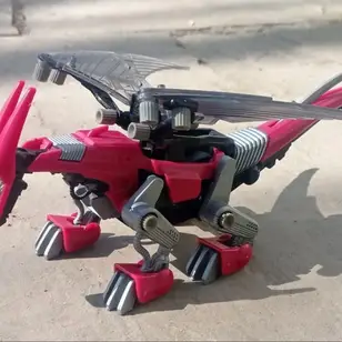 Zolkon, Vintage Zoids: 80s Originals
