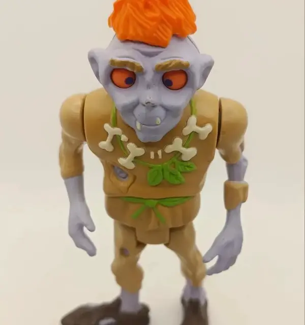 Zombie Monster, The Real Ghostbusters: Wave 5