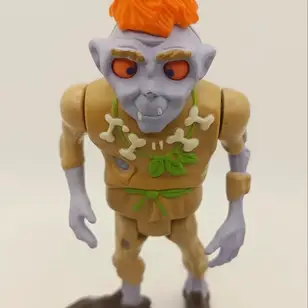 Zombie Monster, The Real Ghostbusters: Wave 5