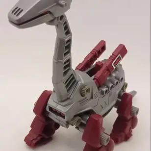 Zunder, Vintage Zoids: 80s Originals