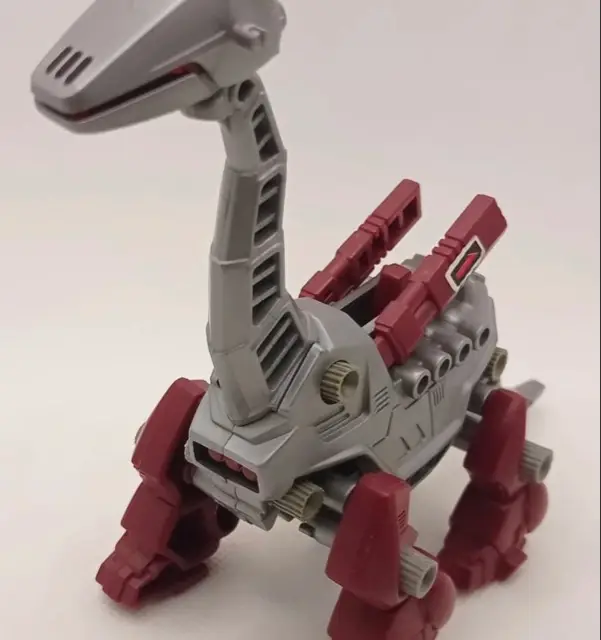 Zunder, Vintage Zoids: 80s Originals
